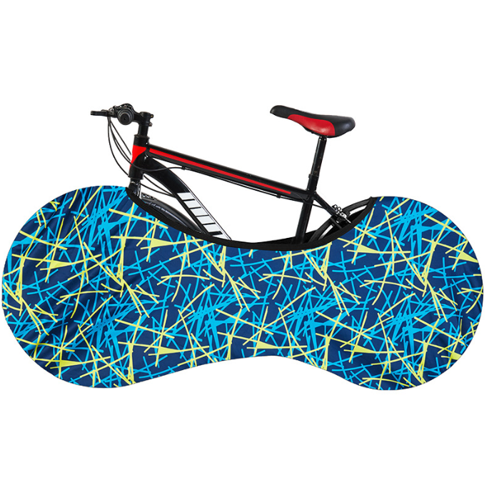 Indoor Bicycle Cover – Dustproof & Stretchable Bike Storage Protector for Apartment, Hotel & Travel Use(🎁BUY 2 FREE SHIPPING)