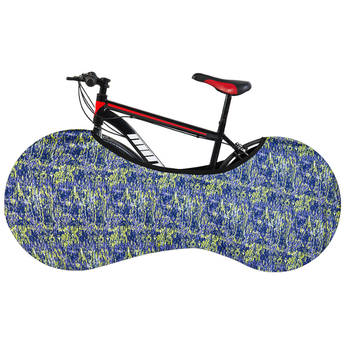 Indoor Bicycle Cover – Dustproof & Stretchable Bike Storage Protector for Apartment, Hotel & Travel Use(🎁BUY 2 FREE SHIPPING)