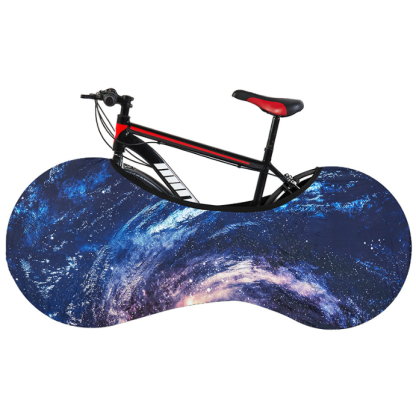 Indoor Bicycle Cover – Dustproof & Stretchable Bike Storage Protector for Apartment, Hotel & Travel Use(🎁BUY 2 FREE SHIPPING)