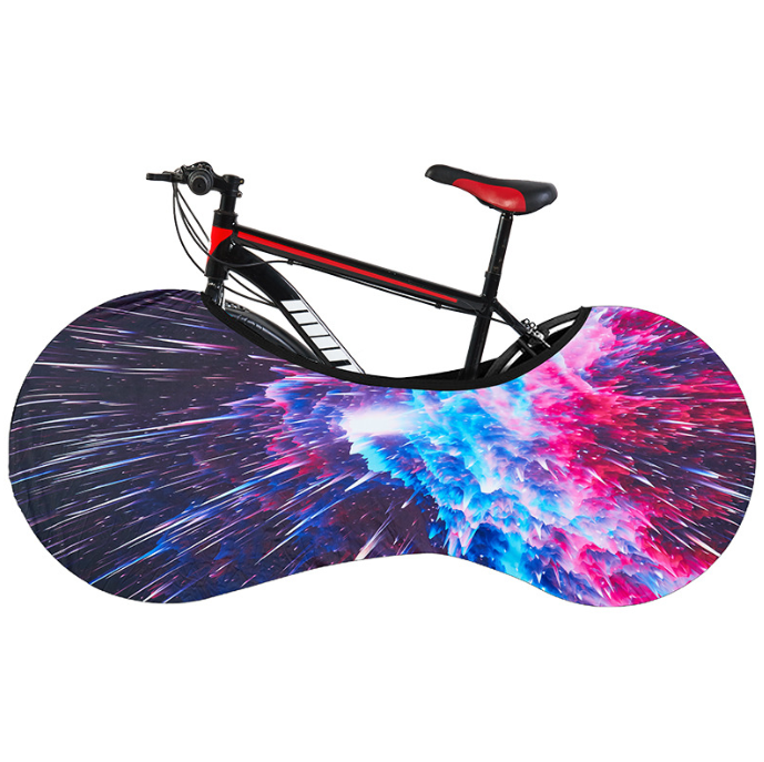 Indoor Bicycle Cover – Dustproof & Stretchable Bike Storage Protector for Apartment, Hotel & Travel Use(🎁BUY 2 FREE SHIPPING)