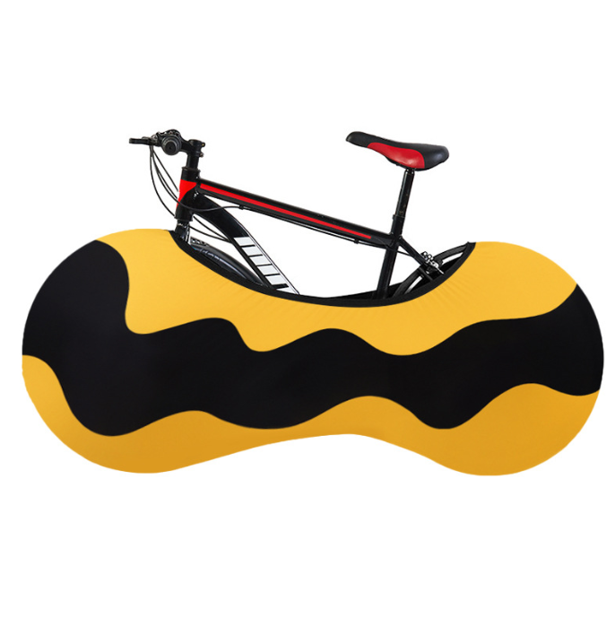 Indoor Bicycle Cover – Dustproof & Stretchable Bike Storage Protector for Apartment, Hotel & Travel Use(🎁BUY 2 FREE SHIPPING)