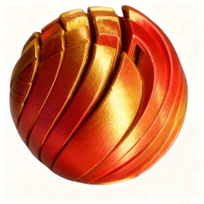 🎁🎄The Best Christmas Gift - Slime Ball Fidget Toy - 3D Printed Deformable Stress Ball