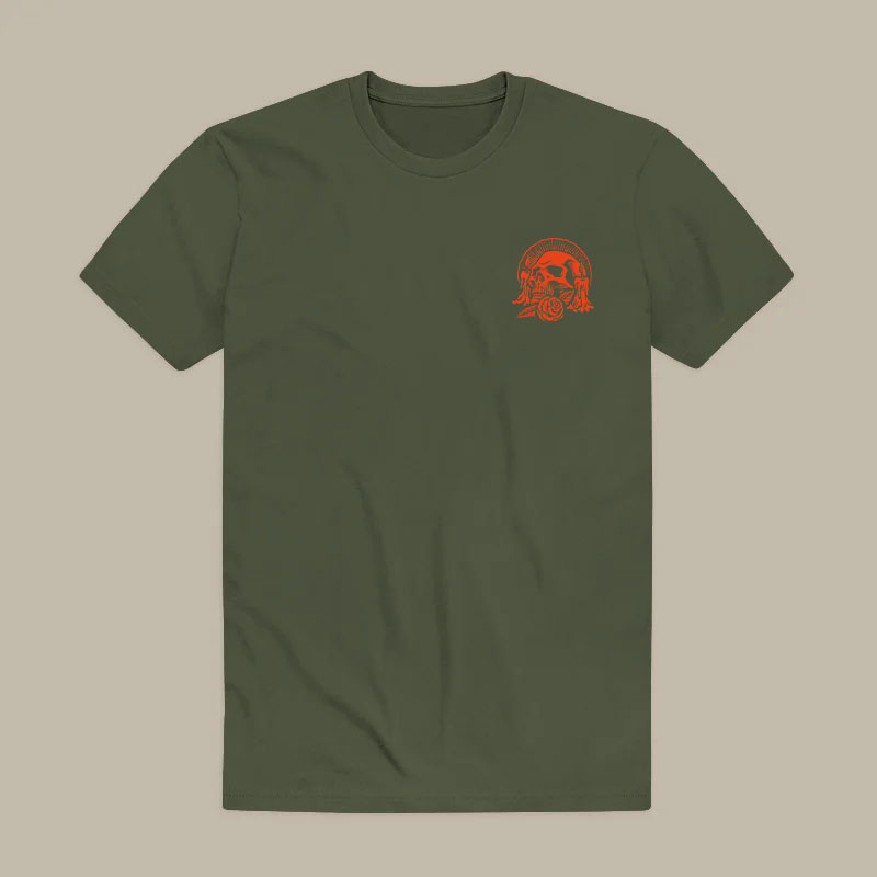 May The Bridges I Burn Light My Way Tee
