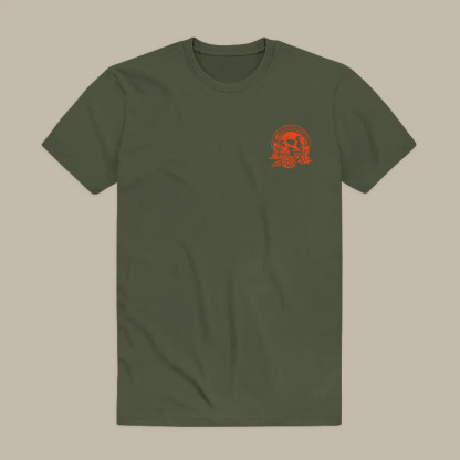 May The Bridges I Burn Light My Way Tee
