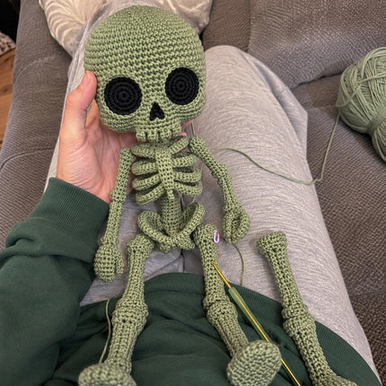 Little Skeleton by Anouk