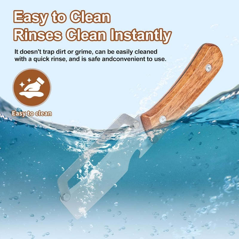 Stainless Steel Peeler