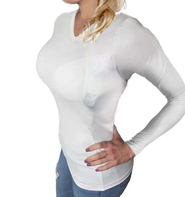 🔥Last Day 50% OFF - MEN/WOMEN'S CONCEALED HOLSTER T-SHIRT🎉🎉Celebrating over 100,000+ orders in our store! 👇