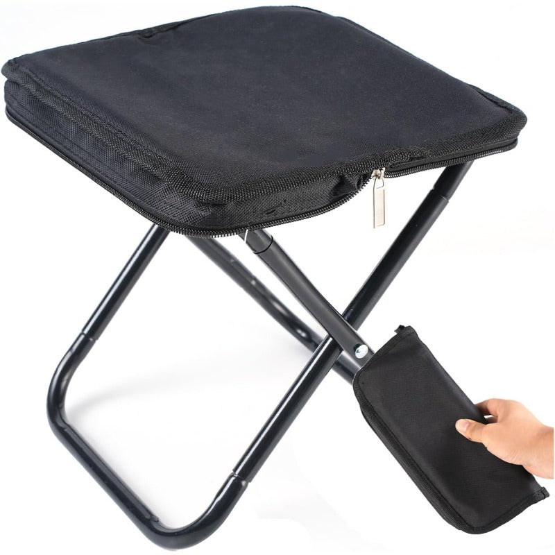 Heavy Duty Portable Outdoor Stool