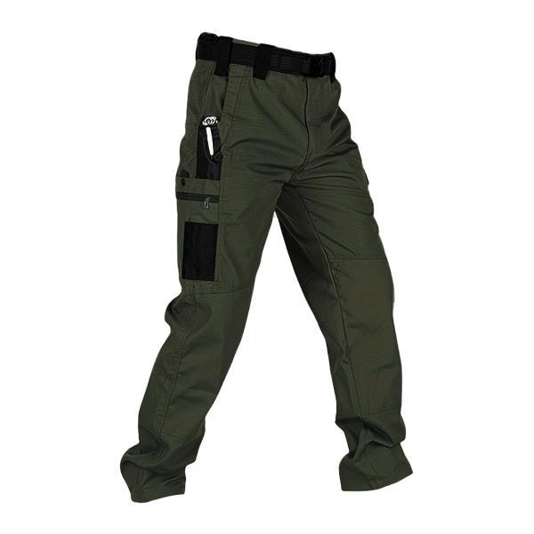 Men's Multi-Pocket Outdoor Work Pants
