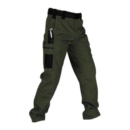 Men's Multi-Pocket Outdoor Work Pants