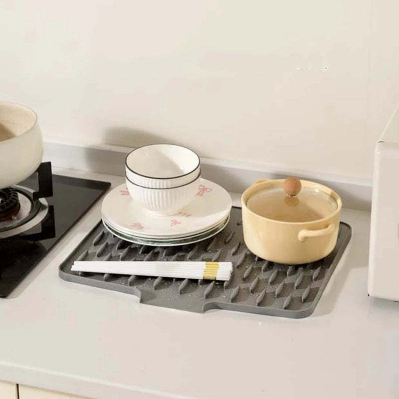 Woyuosn DripEase Silicone Drying Fast Water Drainage