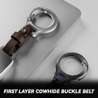 Fashion Car Keychain
