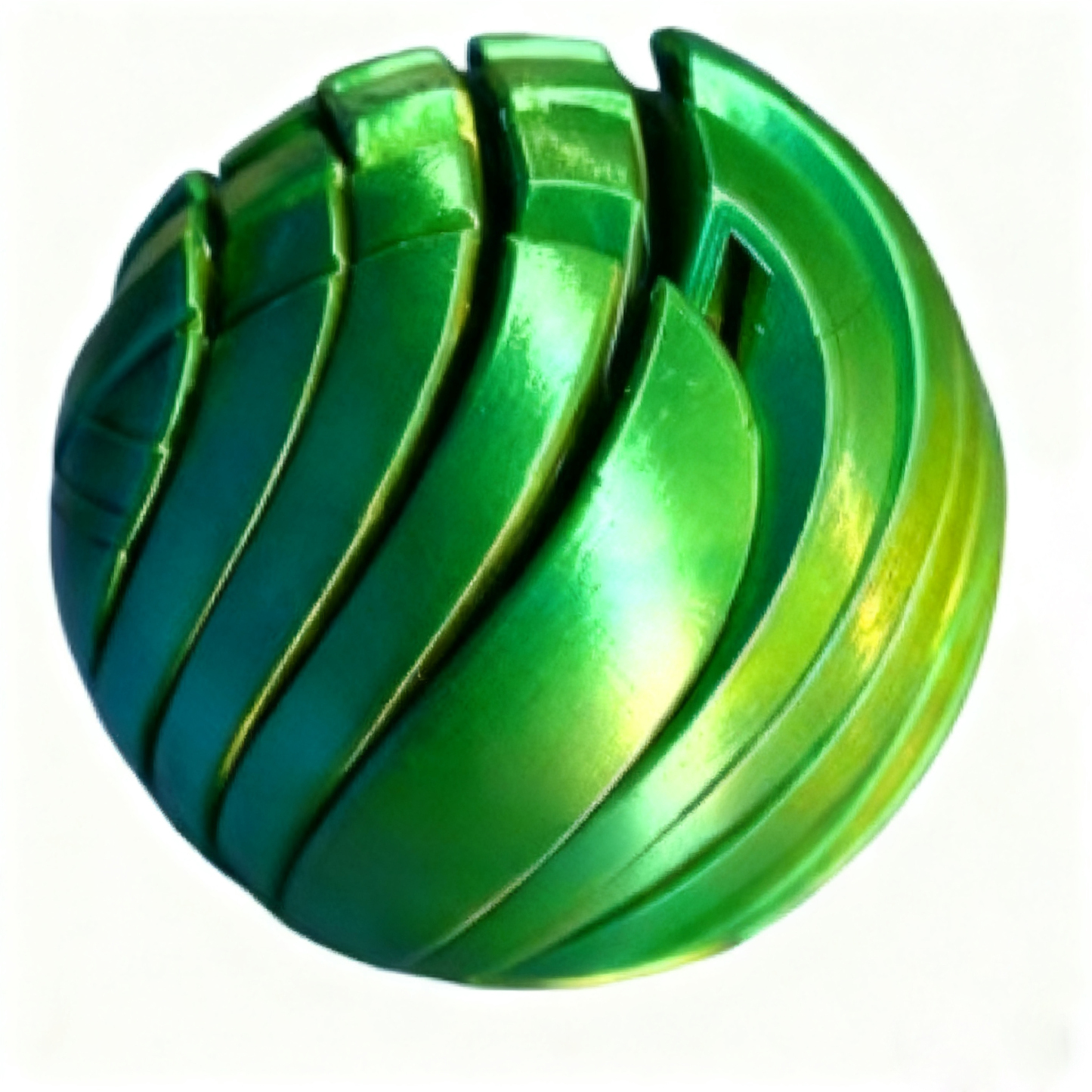 🎁🎄The Best Christmas Gift - Slime Ball Fidget Toy - 3D Printed Deformable Stress Ball