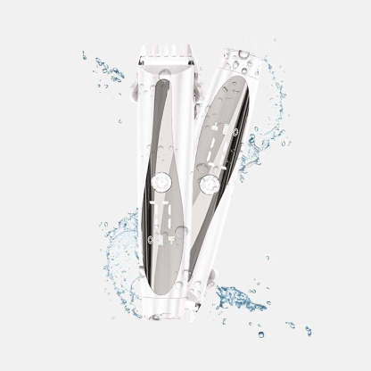 2-in-1 Painless Bikini Hair Trimmer