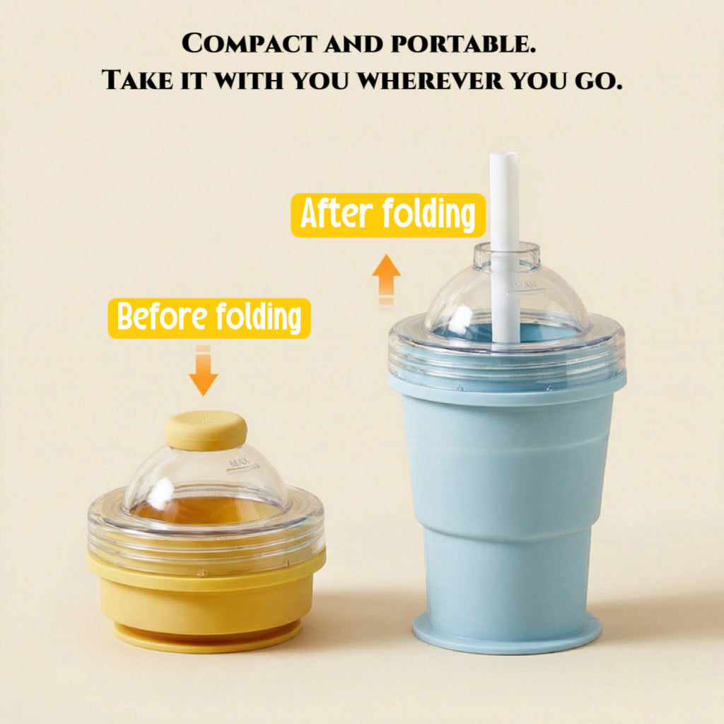 🧊❄️Ice Cube Tray with Lid and Bin – Make Ice-Making Simple