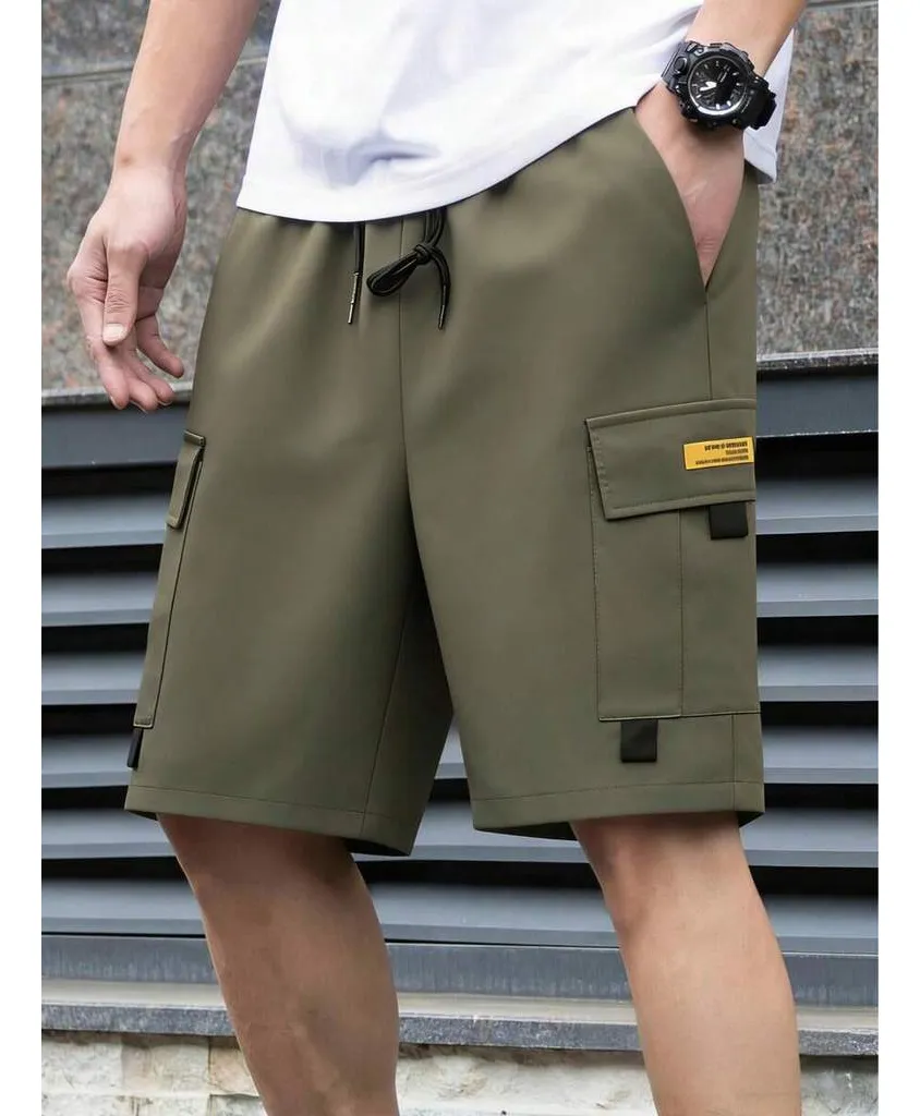 Men's Lightweight Cargo Shorts