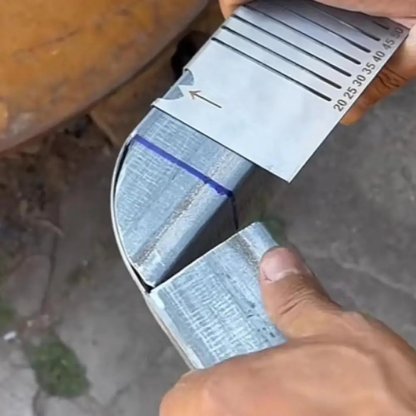 🔥📏Angle & Arc Marking Tool