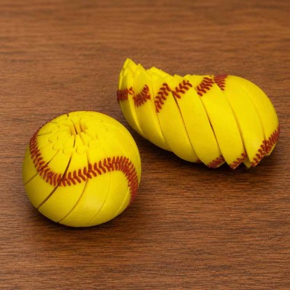 ⚾Baseball Fidget Ball Toy