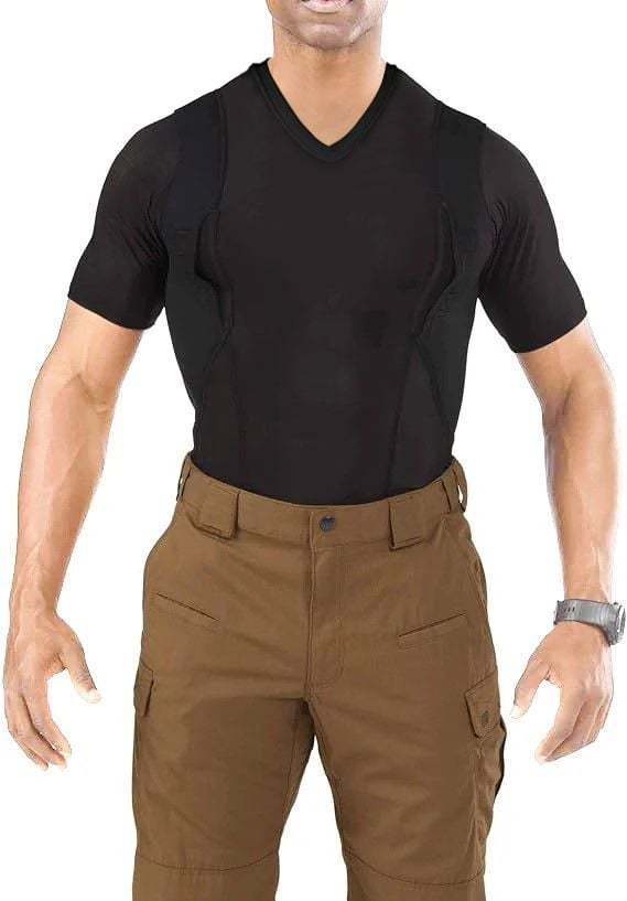 🔥Last Day 50% OFF - MEN/WOMEN'S CONCEALED HOLSTER T-SHIRT🎉🎉Celebrating over 100,000+ orders in our store! 👇