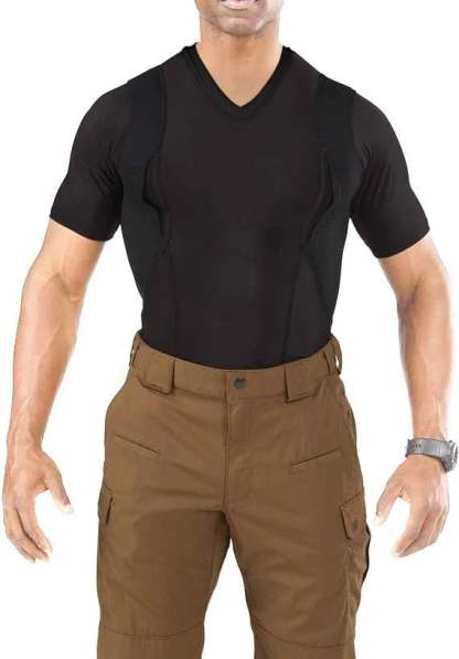 🔥Last Day 50% OFF - MEN/WOMEN'S CONCEALED HOLSTER T-SHIRT🎉🎉Celebrating over 100,000+ orders in our store! 👇