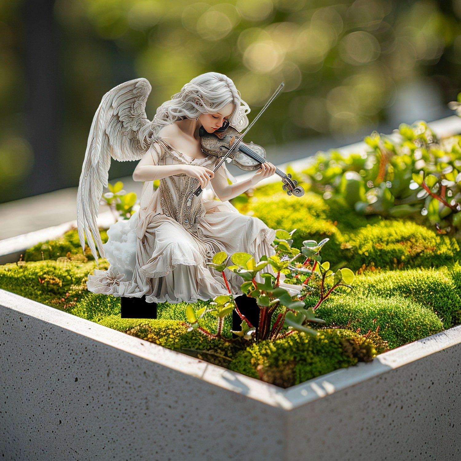 🏡Last Day Promotion 49% OFF-Bohemian Fairy Flower Pot Decoration