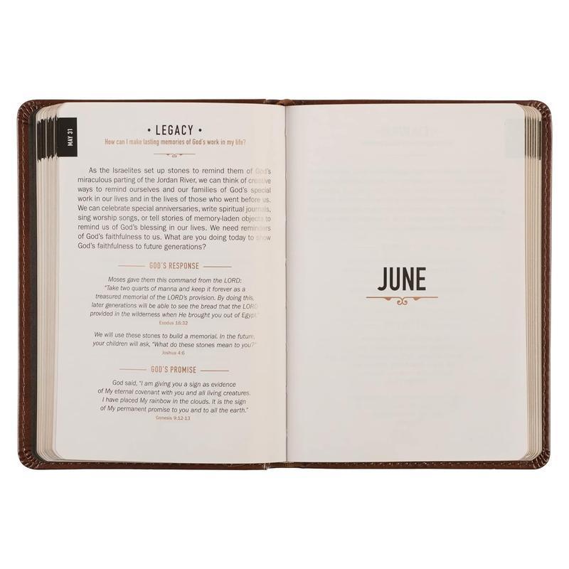 One Minute with God for Men 365 Devotions