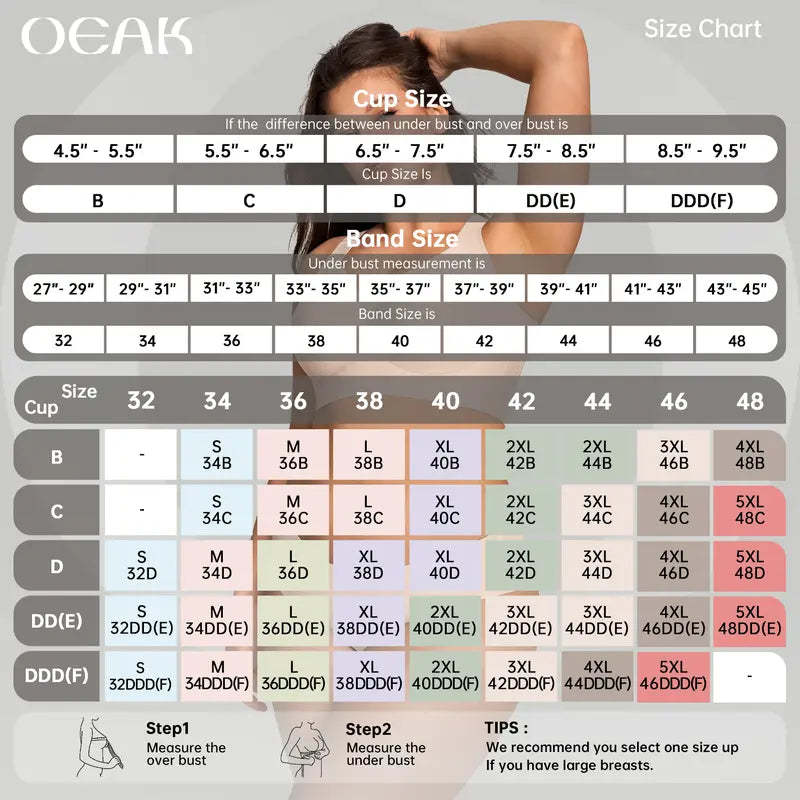 Wireless Comfy Push Up Bras