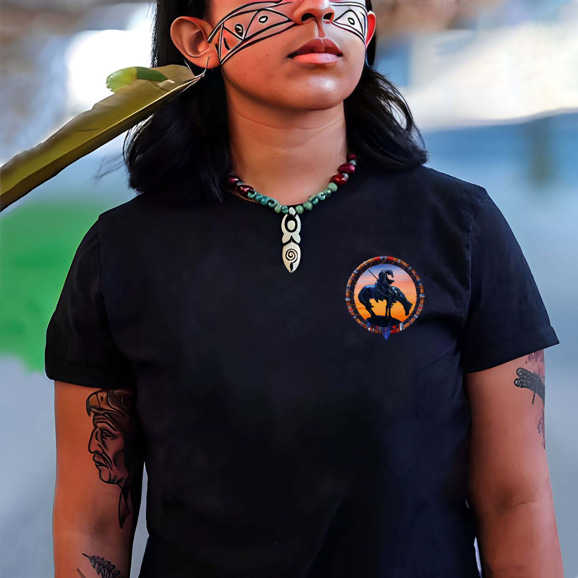 Trail of Tears The Deadly Journey Unisex T-shirt