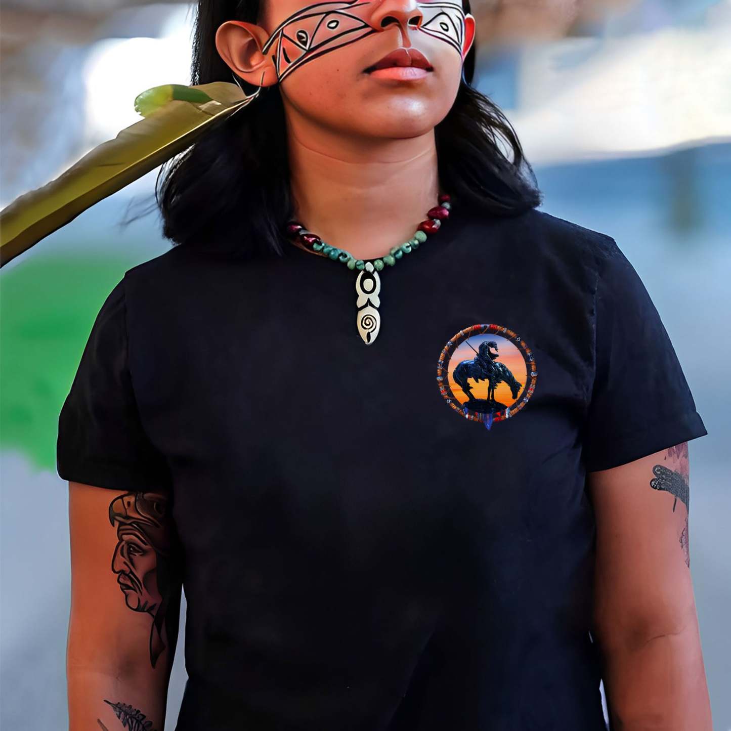 Trail of Tears The Deadly Journey Unisex T-shirt