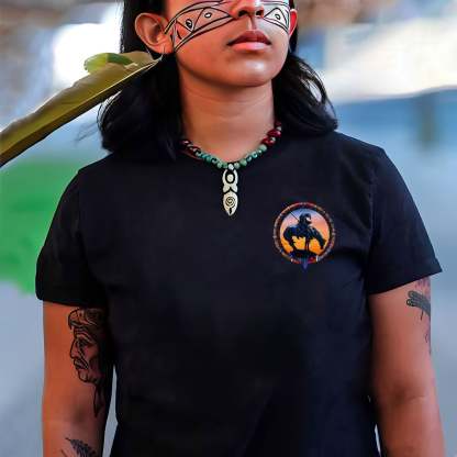 Trail of Tears The Deadly Journey Unisex T-shirt