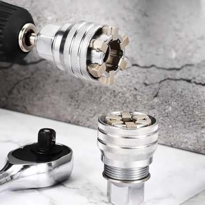 🚗Multi-Function Universal Socket Wrench Tool-YH