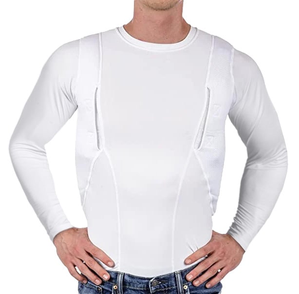 🔥Last Day 50% OFF - MEN/WOMEN'S CONCEALED HOLSTER T-SHIRT🎉🎉Celebrating over 100,000+ orders in our store! 👇