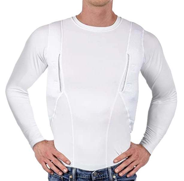 🔥Last Day 50% OFF - MEN/WOMEN'S CONCEALED HOLSTER T-SHIRT🎉🎉Celebrating over 100,000+ orders in our store! 👇