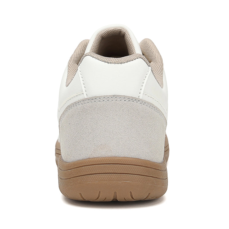Men's Genuine Leather Walking Shoes - Maximum Support, Wide Toe Box with Arch Support