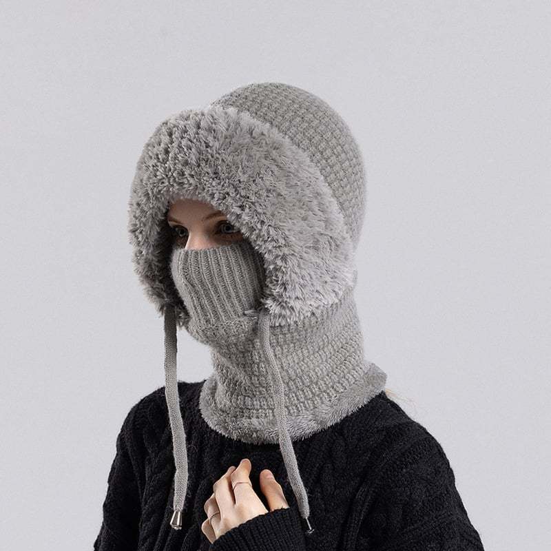 💥🔥3 in 1 Beanie Hat For Women