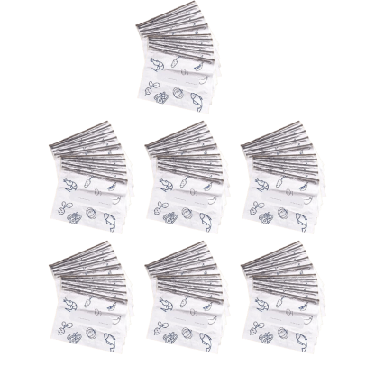 Aluminum Foil Antibacterial Sealing Bag (10 pcs)