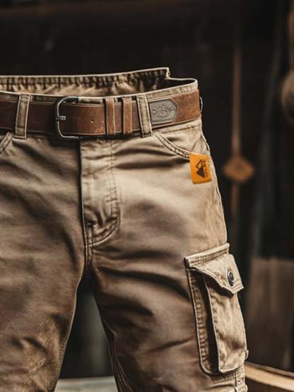  Vintage Cargo Shorts