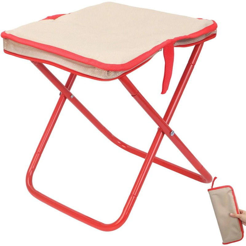 Heavy Duty Portable Outdoor Stool