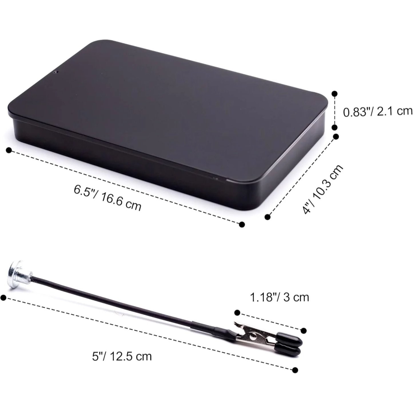 🧲MagStand PRO Magnetic Helping Hands Soldering Tool - Adjustable Alligator Clip Holder
