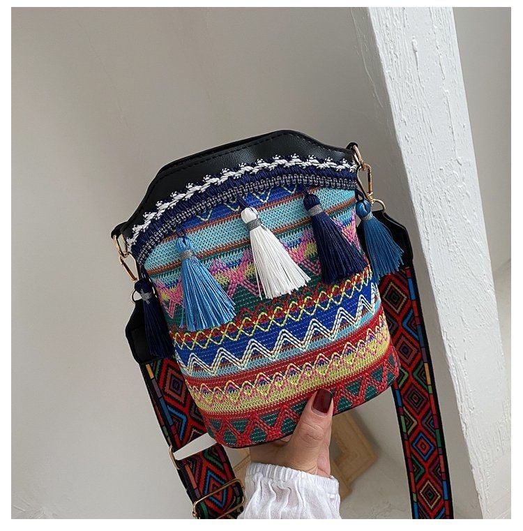 🔥Limited Time Offer🔥Handmade Native American Handbags🧵