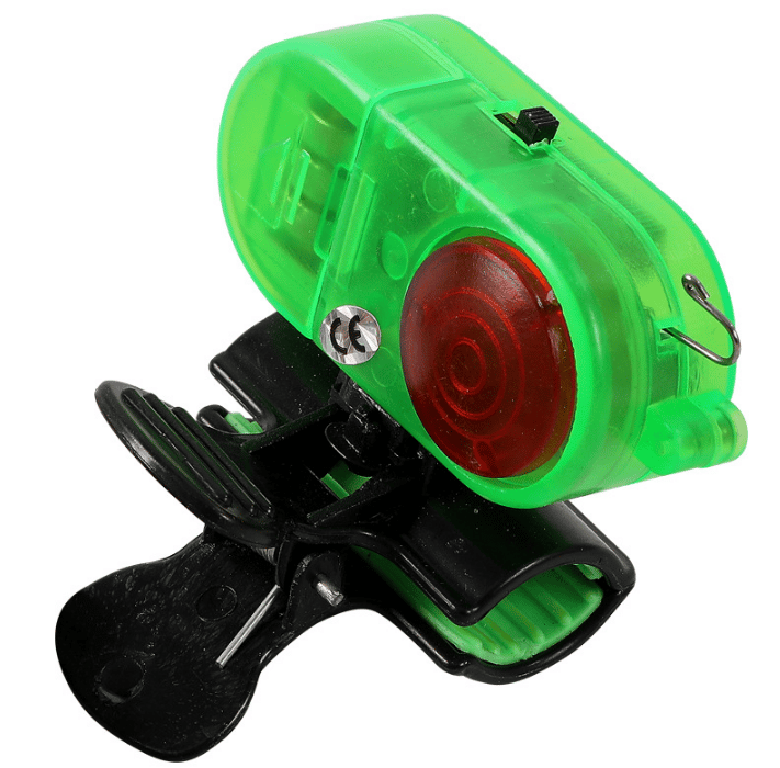 🔥Last Day 49% OFF -🎣Fishing Bite Alarm with LED Light
