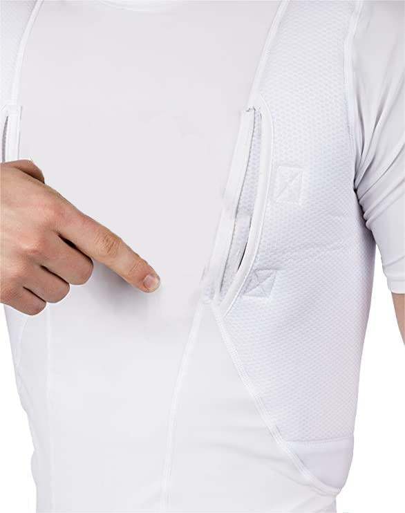 🔥Last Day 50% OFF - MEN/WOMEN'S CONCEALED HOLSTER T-SHIRT🎉🎉Celebrating over 100,000+ orders in our store! 👇