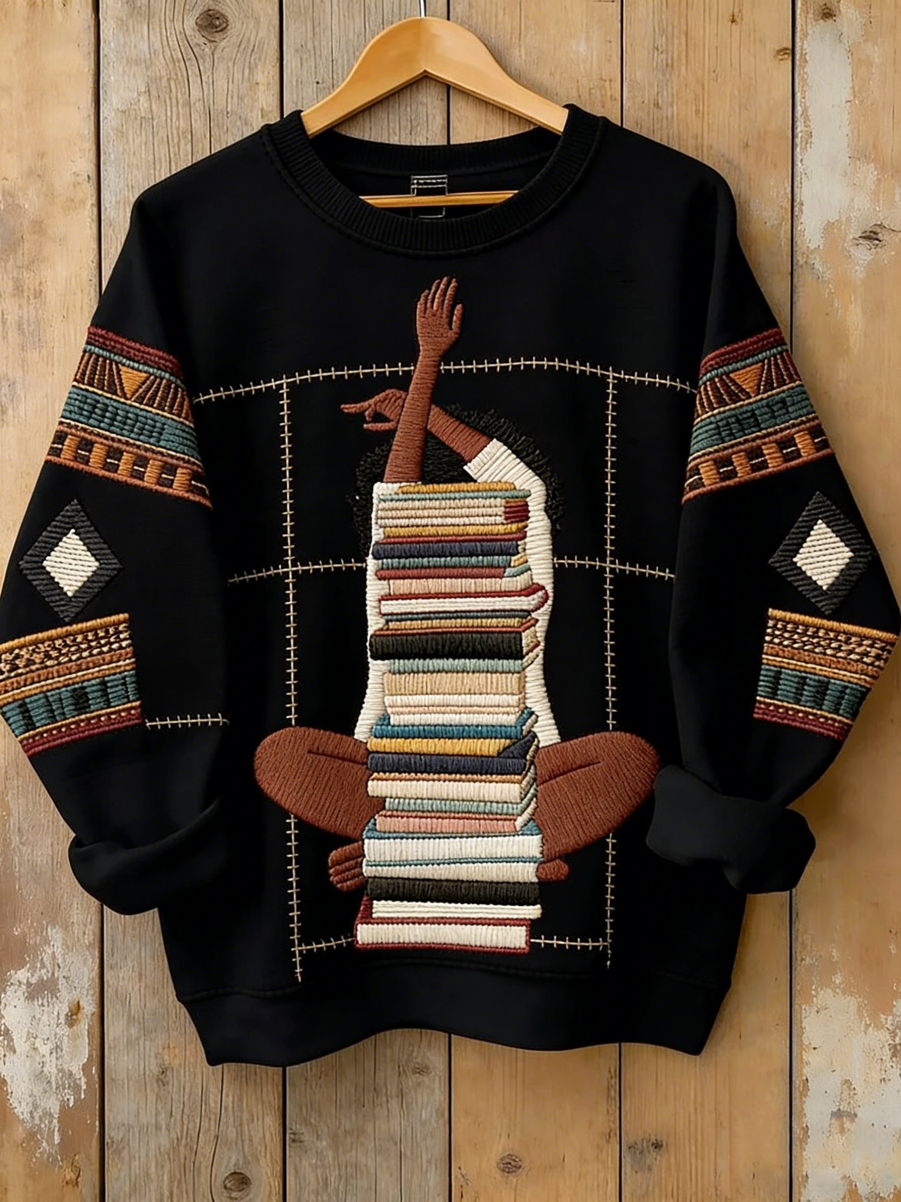 Women's Black History and Culture Print  Top