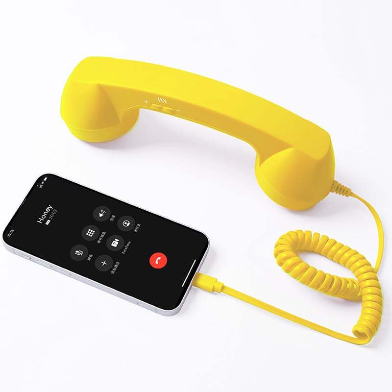 📞Retro Phone Handset