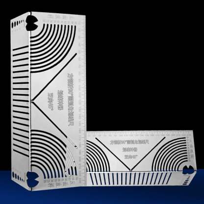 🔥📏Angle & Arc Marking Tool