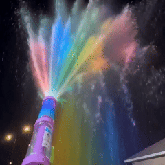 💦🌈2026 New Fireworks Water Wand 🏝️Summer Party Essential💦