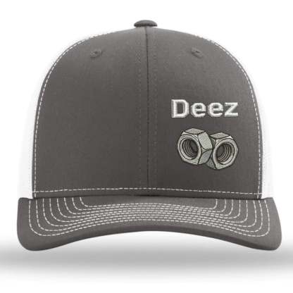 🧢Deez Embroidered Premium Quality Adjustable Hat