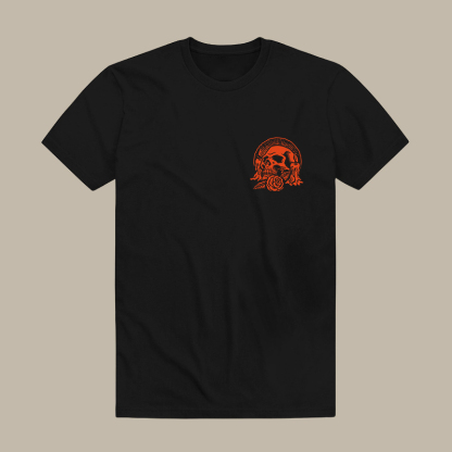May The Bridges I Burn Light My Way Tee