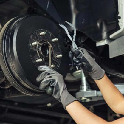 Heavy Duty Brake Spring Pliers