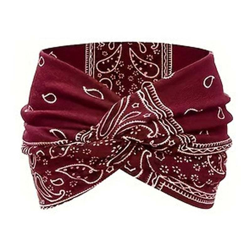 Vintage-Inspired Hairband